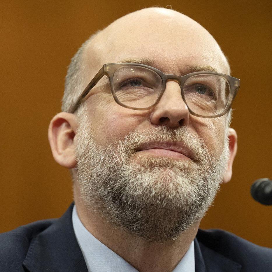 Senate confirms Project 2025 architect Russell Vought to lead powerful White House budget office